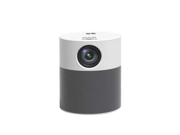 Proyector Led Portátil 360 Full HD Home Cinema Levo
