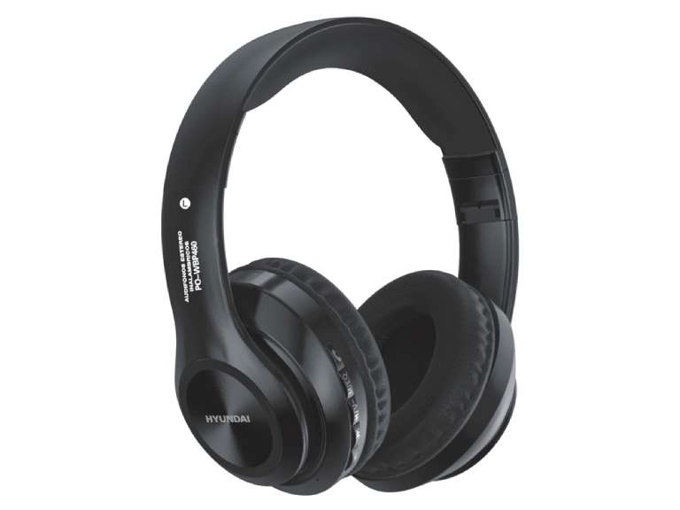 Audífono bluetooth Hyundai PO-WB460