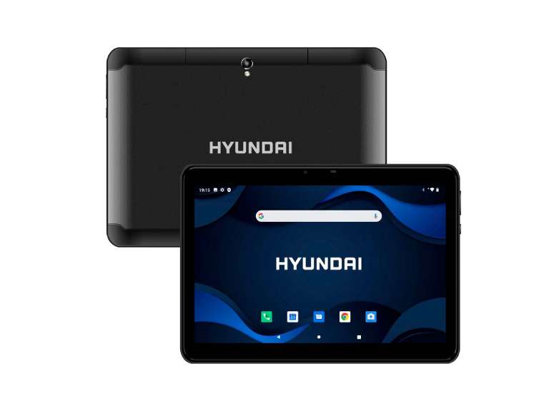 Tablet Hyundai 32Gb 2Ram Lte 4G 10 HT10LB2MBKLTM