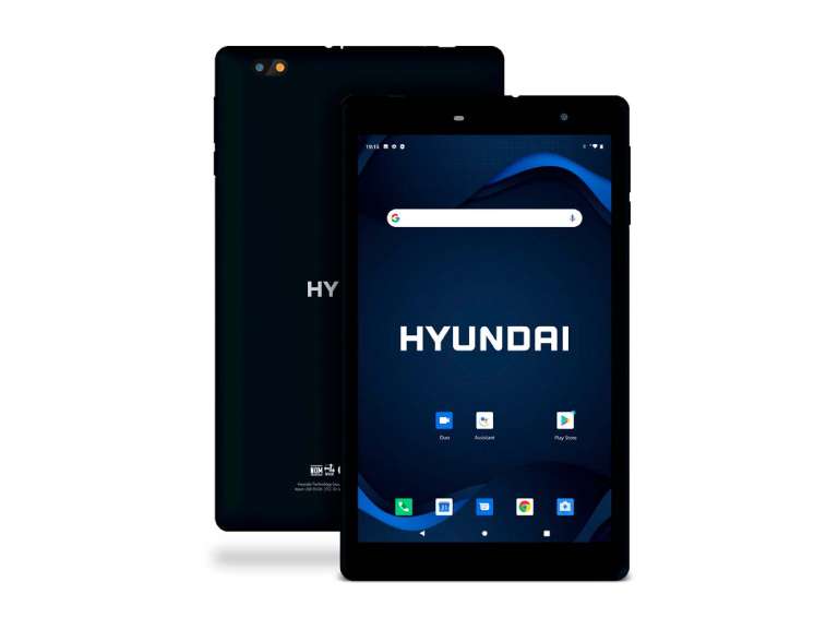 Tablet Hyundai 32Gb 2Ram Lte 4G 8 HT8LAB1PBKLTM