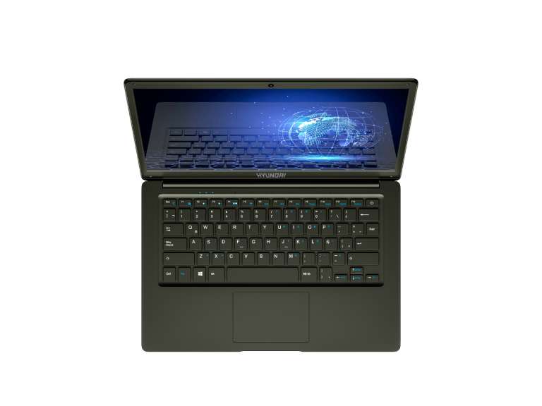 Notebook Hyundai Intel Celeron 4Gb 14 125Gb