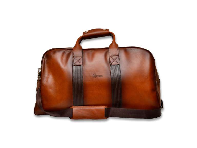 Bolso multiuso 100% cuero