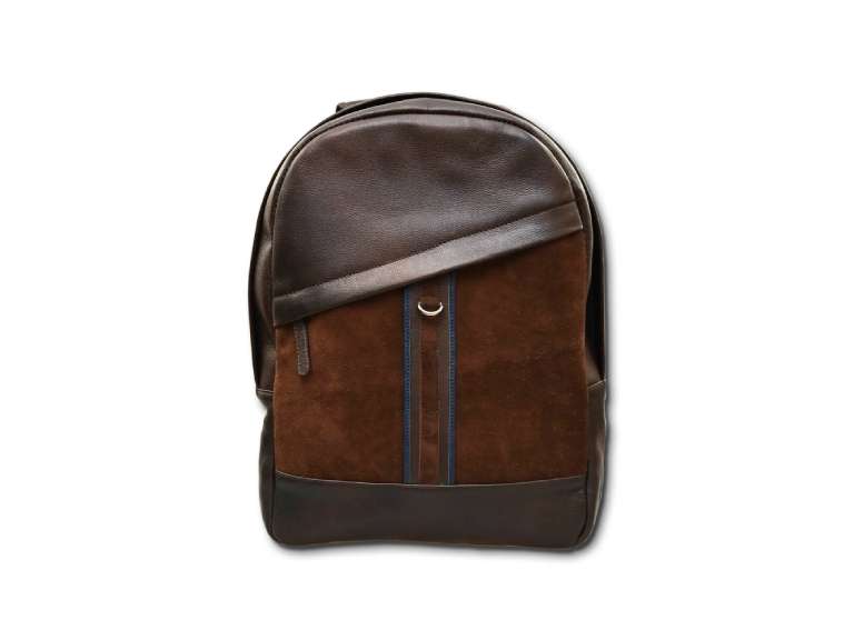Mochila de Cuero