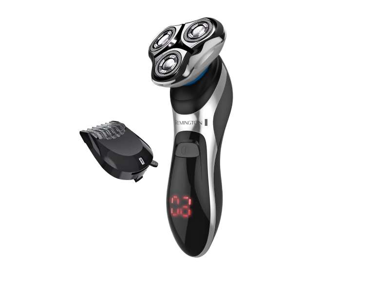 Afeitadora Hyperserie Plata Remington