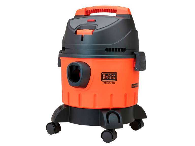Aspiradora 15L Polvo-Agua B&amp;D