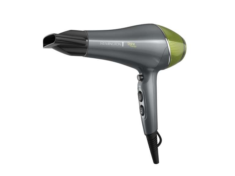 Secador Shine Therapy Motor AC Remington