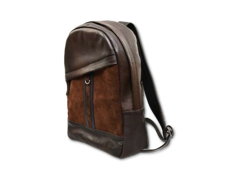 Mochila de Cuero