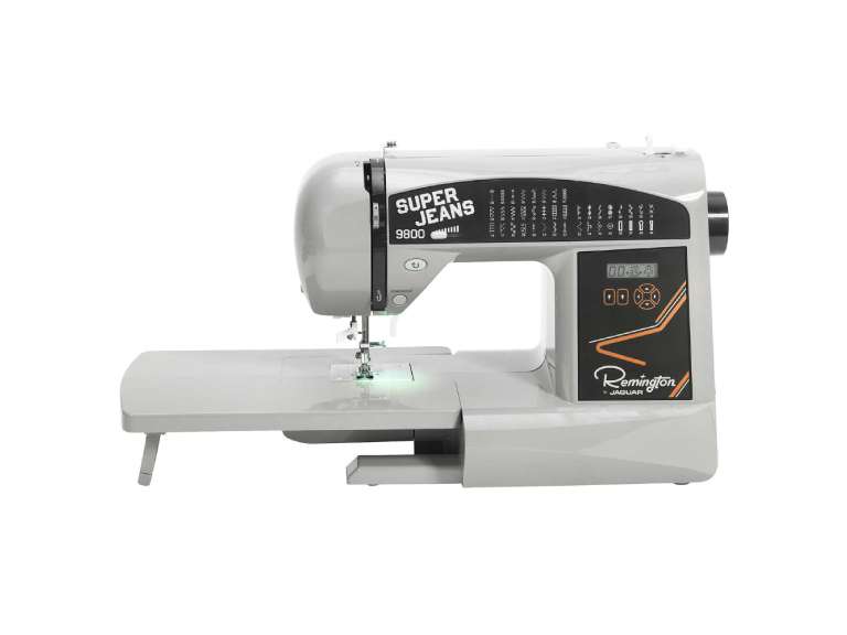 Máquina de Coser Super Jeans Remington
