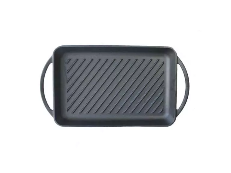 Plancha de Hierro sobreponer  40x22 cms