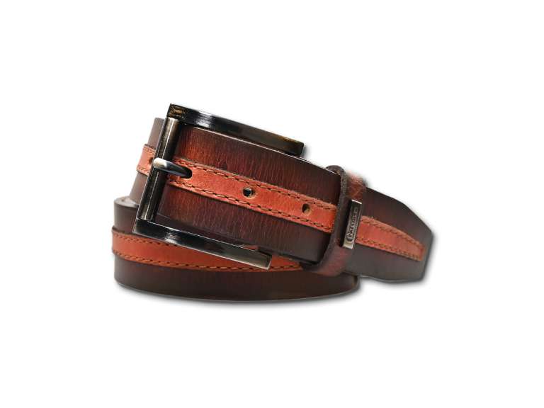 Cinturón de cuero