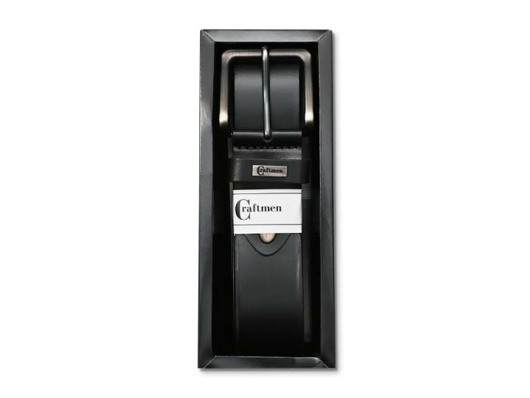 Cinturón de cuero