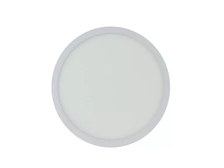 Foco LED Panel de 24 watts Luz calida 220 v. Importclick