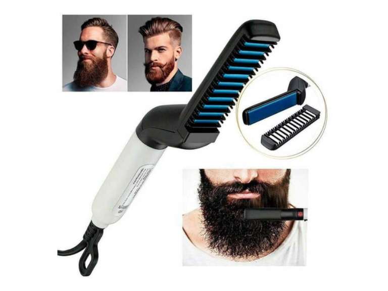 Cepillo / Alisador para Barba