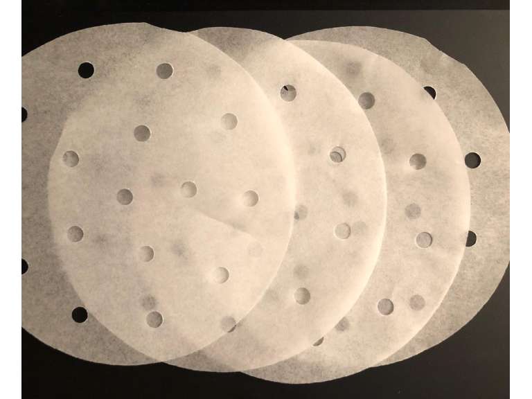 Papel separador de hamburguesa 10 cm