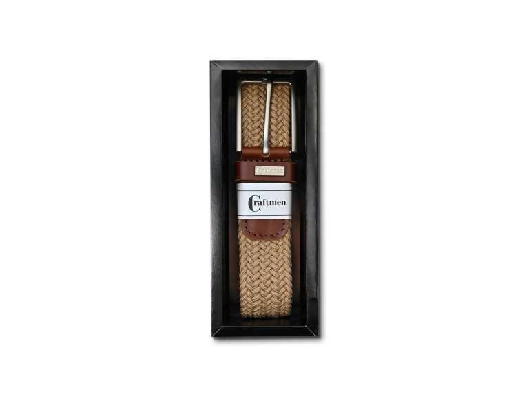 Cinturón trenzado Talla S - M