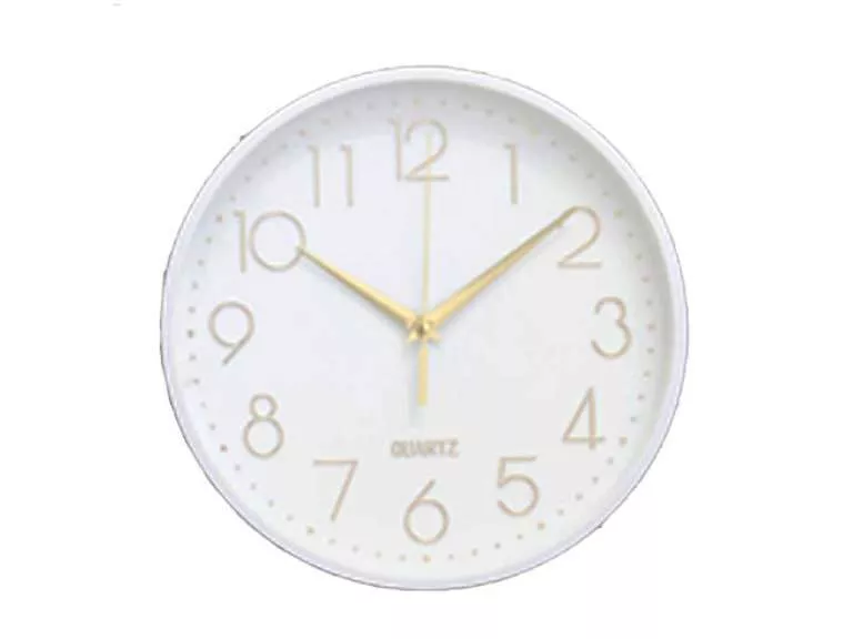 Reloj de pared 25 cm