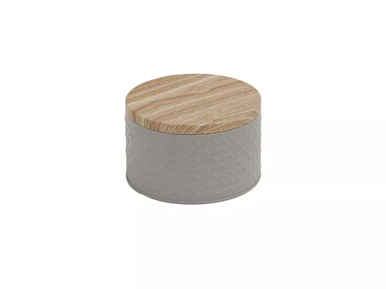 Lata Decorativa 6.3x10 cm