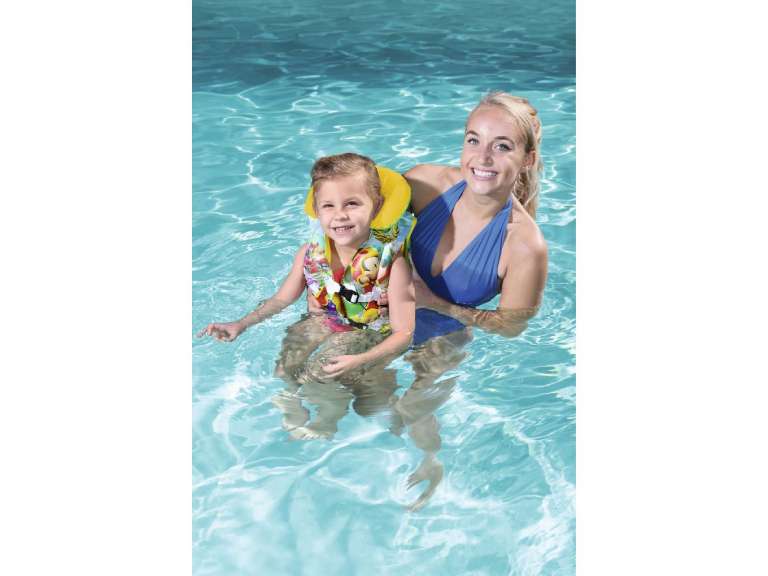 Chaleco Salvavidas Inflable Bestway