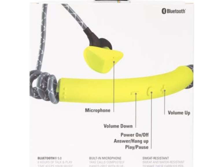 Audífonos Polaroid Sport flexible PBTE10