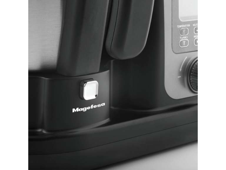 Cocina Magica Magefesa Magchef Black