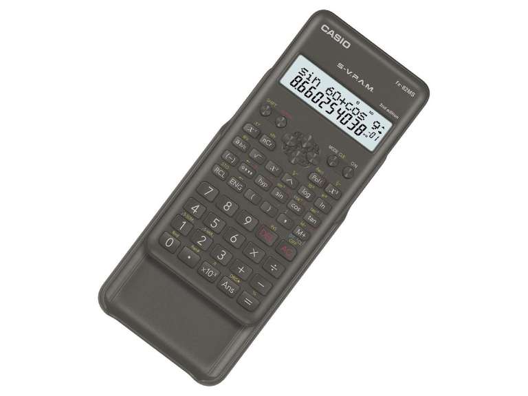 Calculadora Casio Cientifica FX-82MS-2