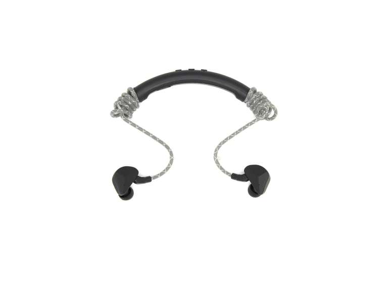Audífonos Polaroid Sport flexible PBTE106-BLACK