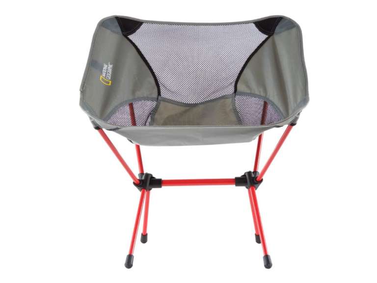 Silla Plegable National Geographic Compact