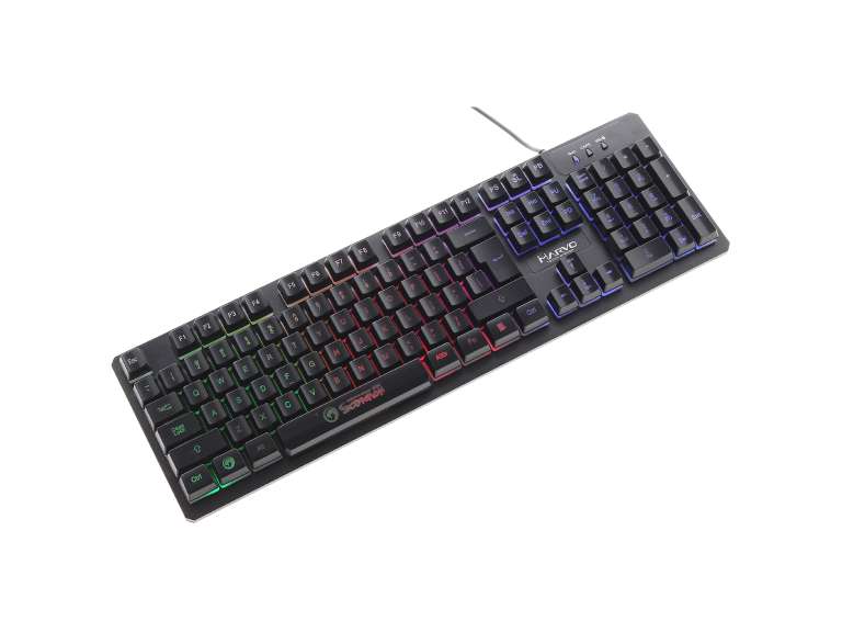 Teclado Gaming Conexion Usb Marvo K616