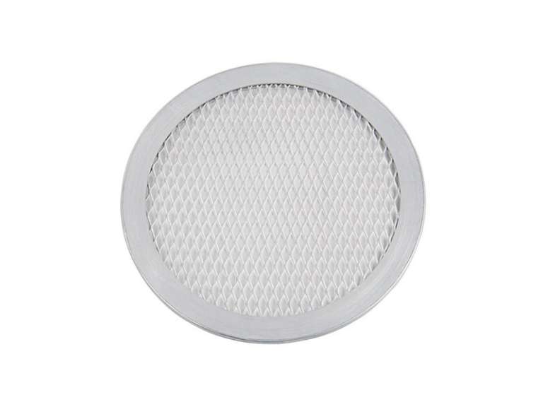 Rejilla Aluminio Pizza 23 cm.