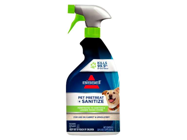 Pet Pretreat + Sanitize