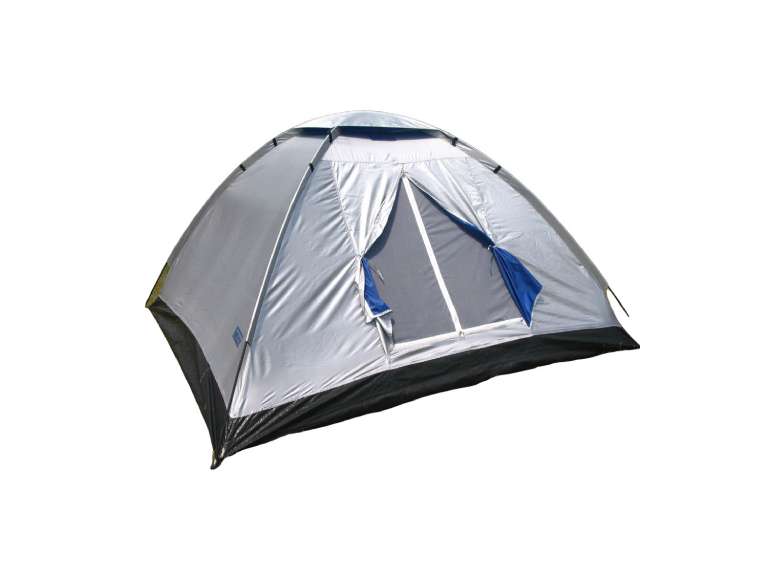 Carpas Suncamp 6 personas color Silver