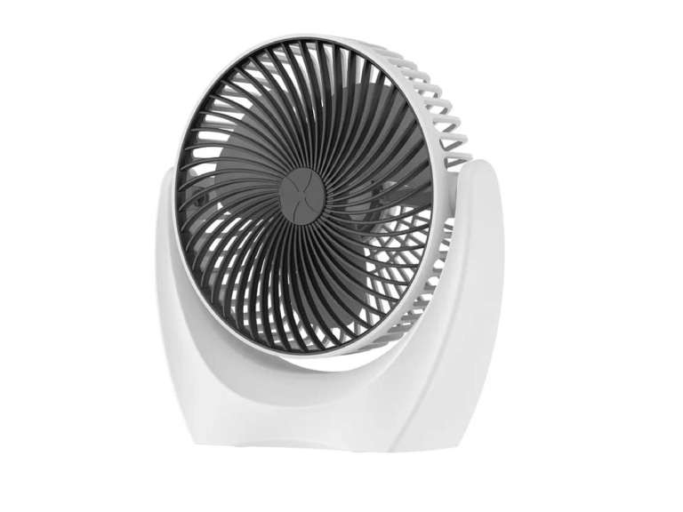 Mini ventilador para escritorio