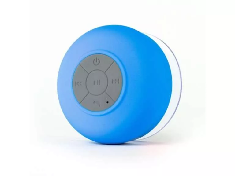 Parlante Ducha Bluetooth Varios Colores