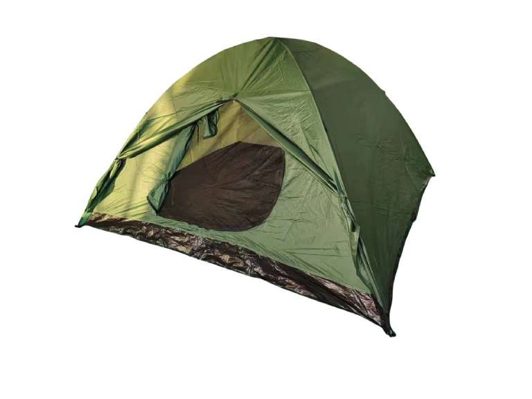 Carpa Puma 4 personas Color Verde