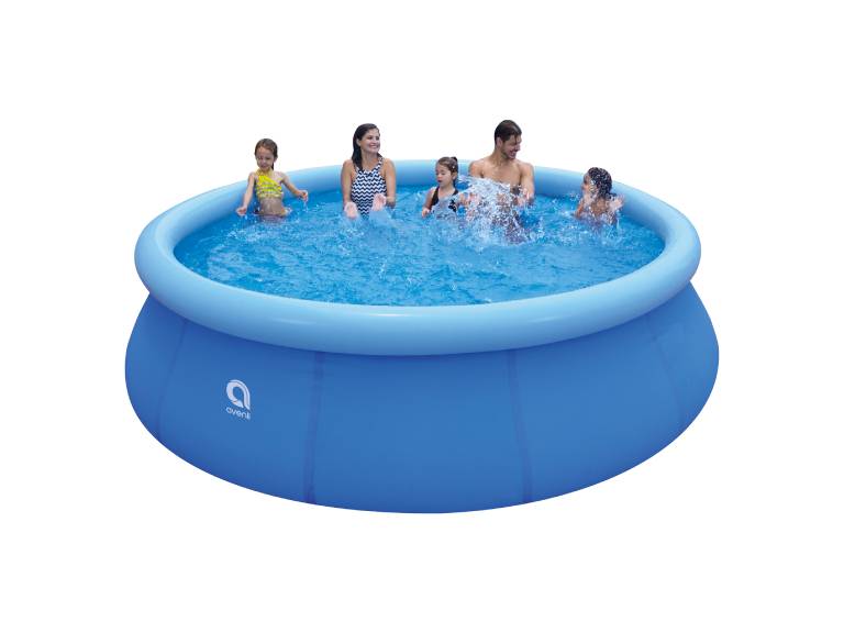 Piscina inflable 360cm x 90 cm