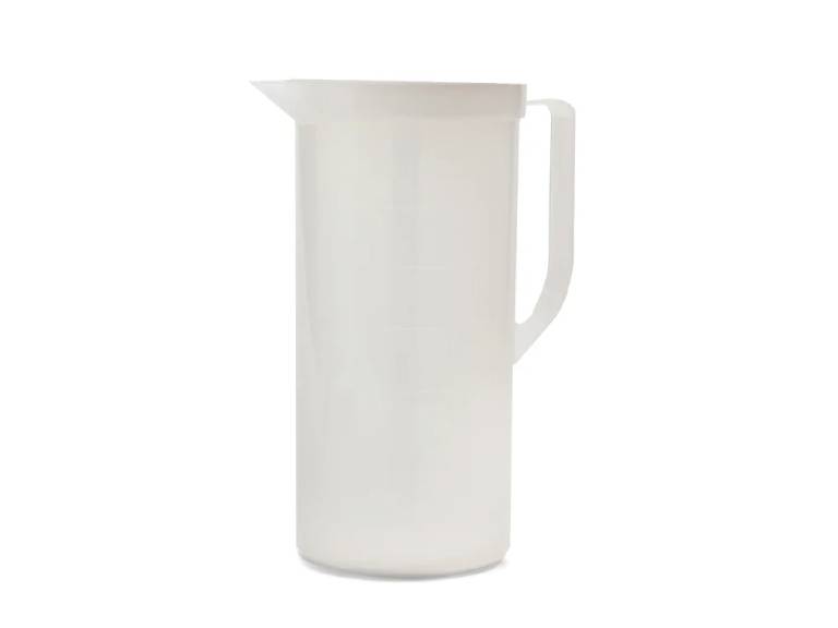 Jarra Medidora 1.75 lts Transparente