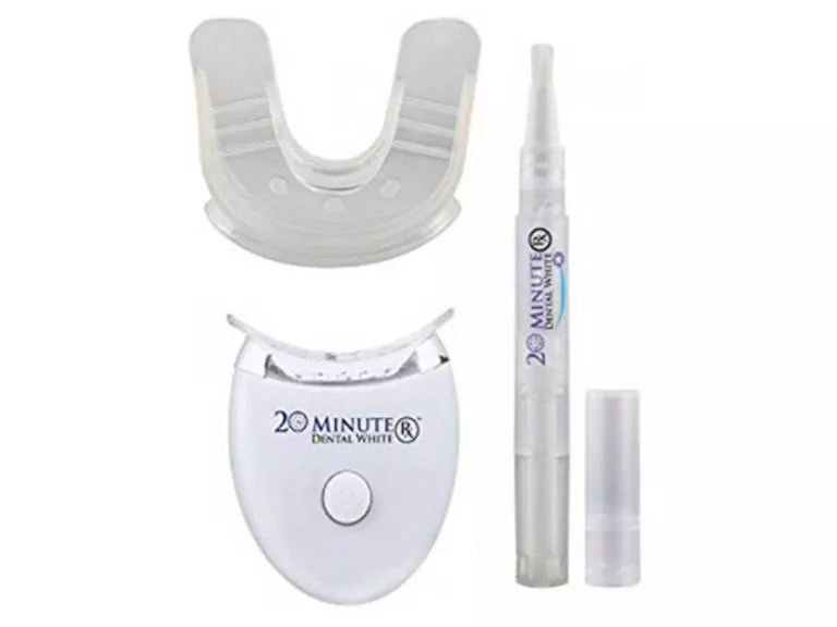 Kit Blanqueamiento dental 20 min
