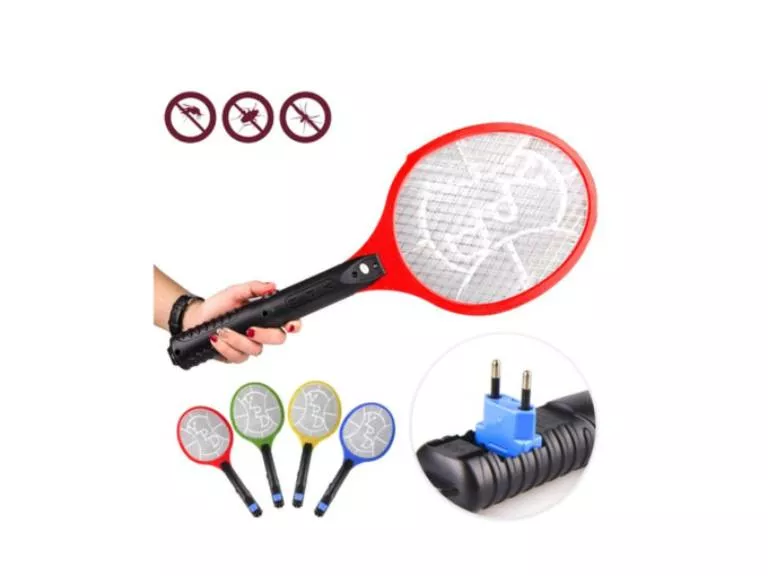 Mata insectos eléctrico recargable