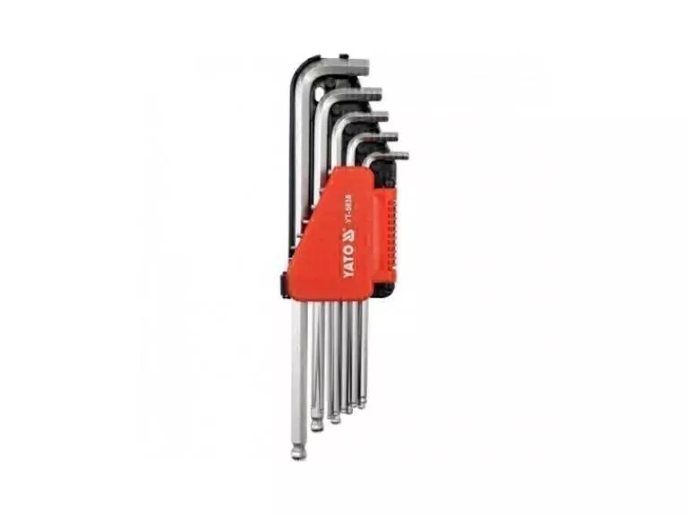 Llaves de torque 9 piezas