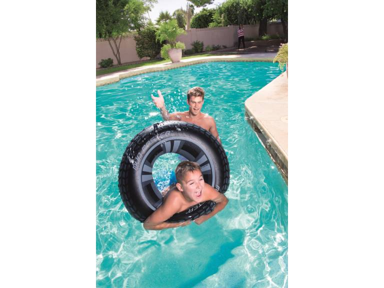 Aro Inflable Bestway Neumático