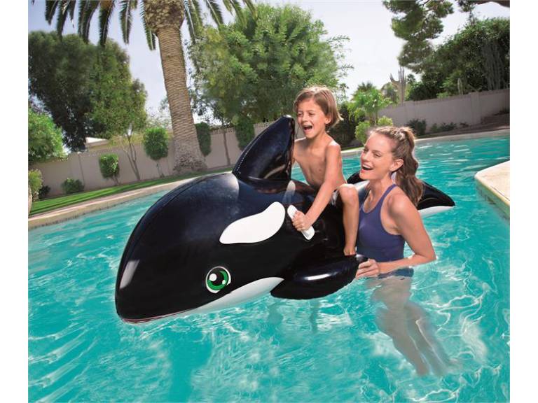 Ballena Inflable Bestway