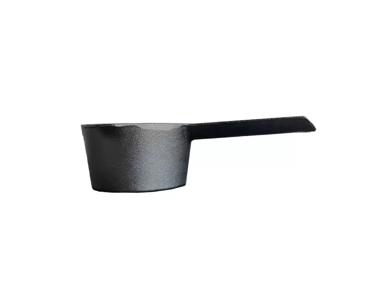 Mini cazo de hierro 12cms Briva