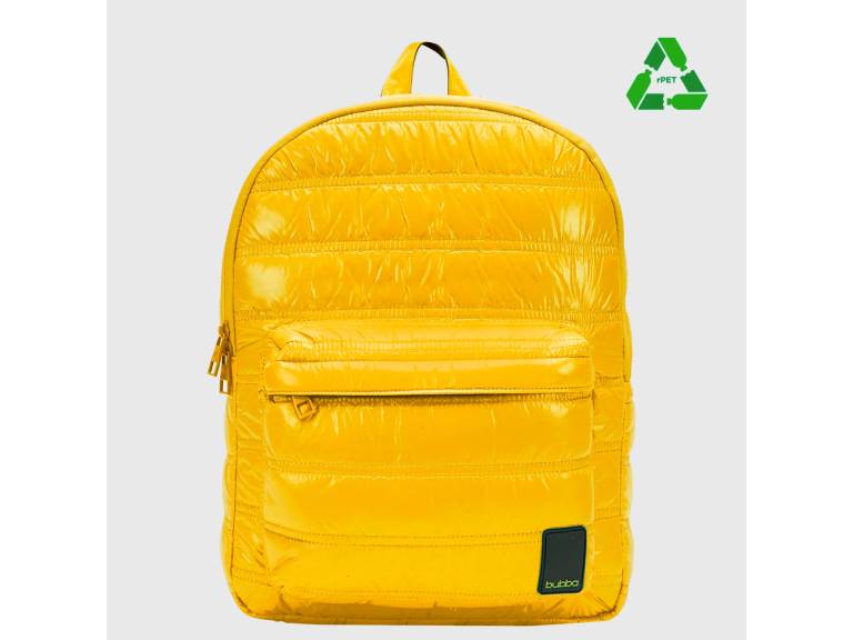 Mochila Clásica Miel Mini Rpet