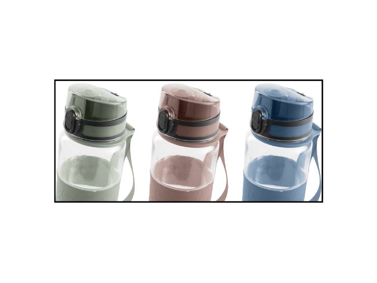 Day Pack 3 Botellas Plastica 0.5L
