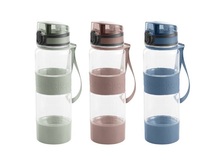 Day Pack 3 Botellas Plastica 0.5L