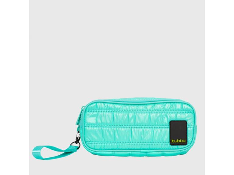 Estuche Peyton Azul Menta