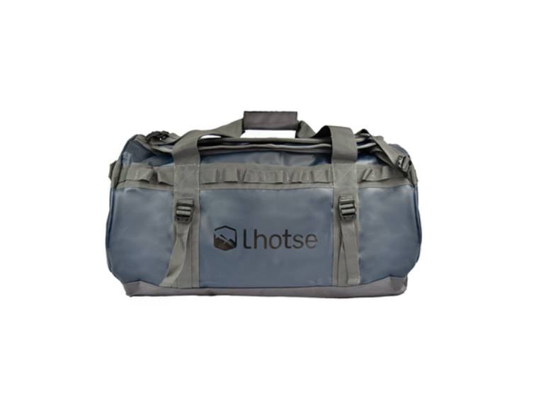 Bolso Deportivo Impermeable Duffel 70 lts Azul