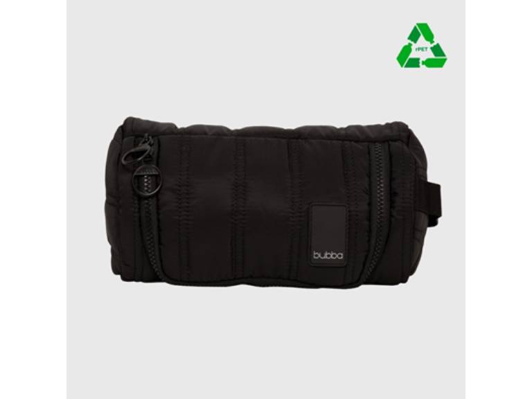 Neceser Matte Black Velvet Rpet