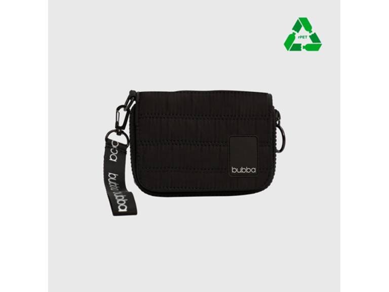 Billetera Black Velvet Mini Rpet