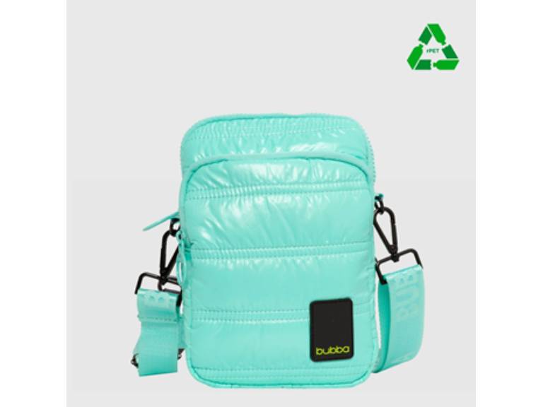 Crossbag Classic Mint Rpet